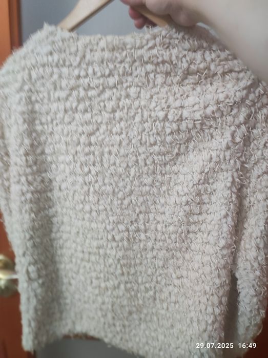 Кардиган ,накидка