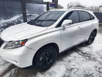 Продам Lexus RX 350 2011р