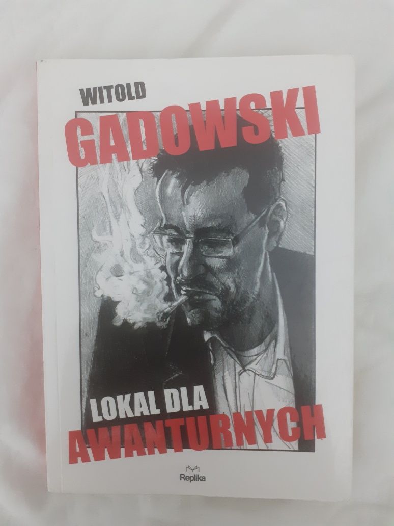 Zestaw książek Gadowski Piekara