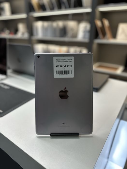 Планшет iPad 6th 9.7 2018 32GB ,стан 9/10 ГАРАНТІЯ Київ #82264
