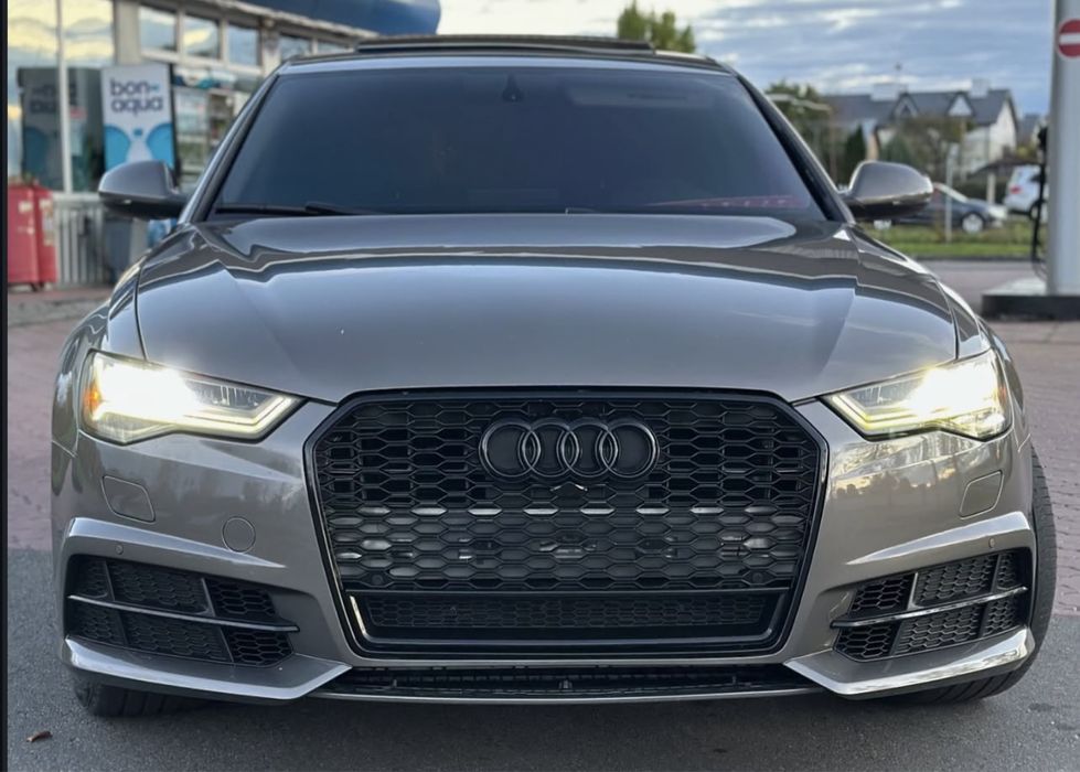 Audi A6 C7. 3.0TFSI
