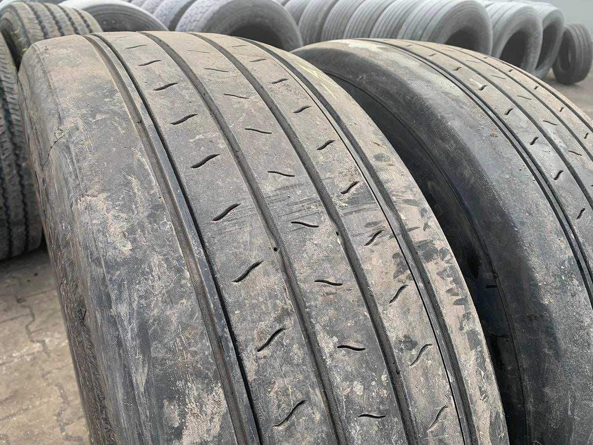 315/60R22.5 Opony CONTINENTAL CONTI ECOPLUS HS3+ 6-8mm Przód HS 3