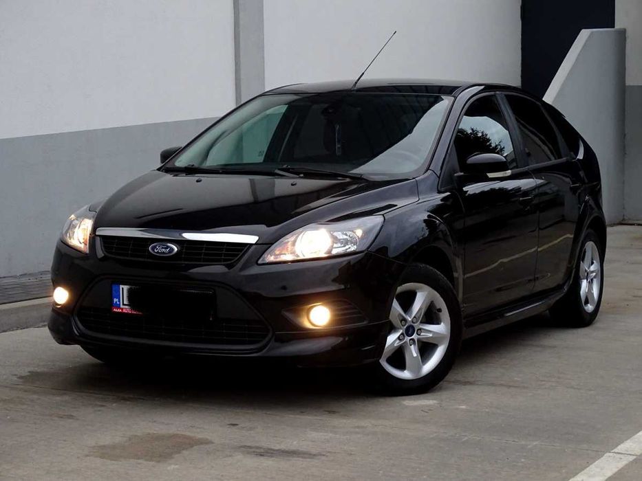 1.6 TDCI**109 KM**Klima**Alu**Zar. PL**Możliwa zamiana
