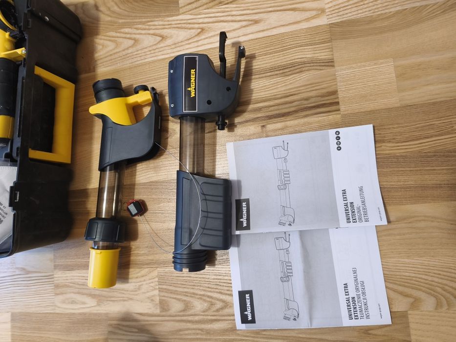 Pistolet natryskowy Wagner W590 Flexio