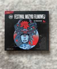 Festiwal Muzyki Filmowej w Krakowie RMF Classic fmf 2CD