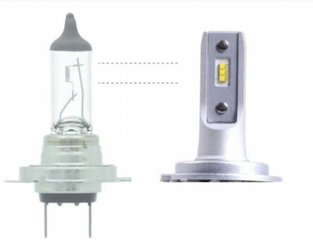Żarówki led D2S D2R 6000k 1000lm MEGA MOCNE XENON