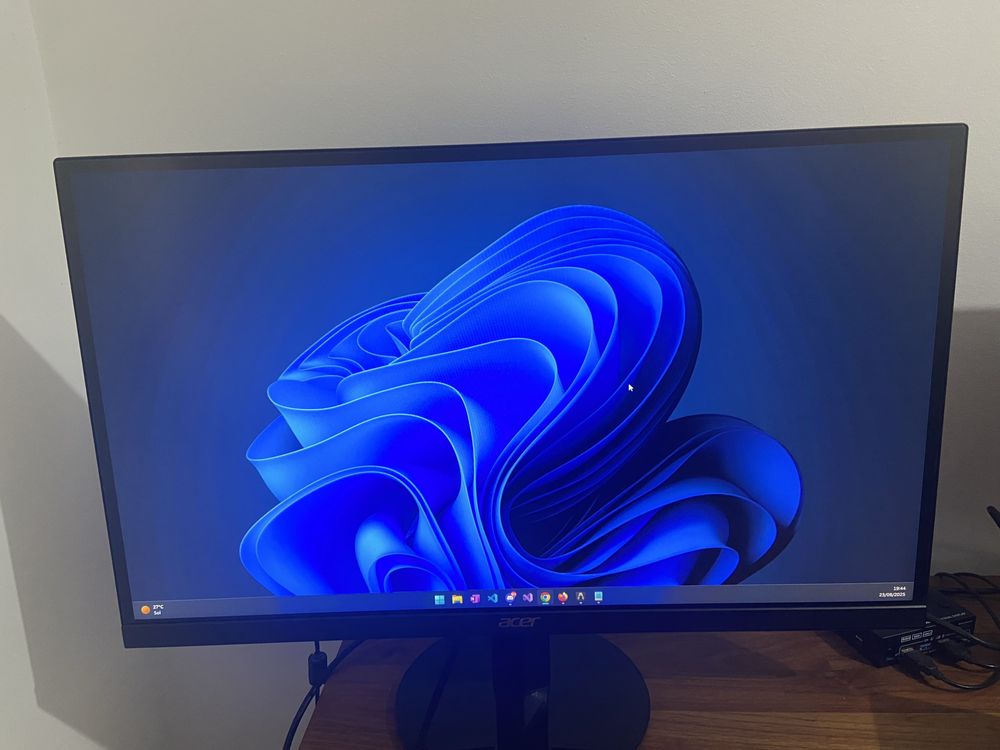 monitor 27 acer full hd IPS