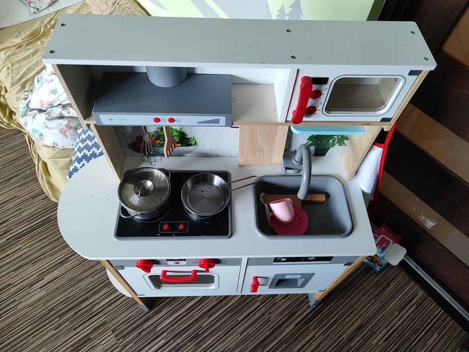 Kuchnia zabawkowa