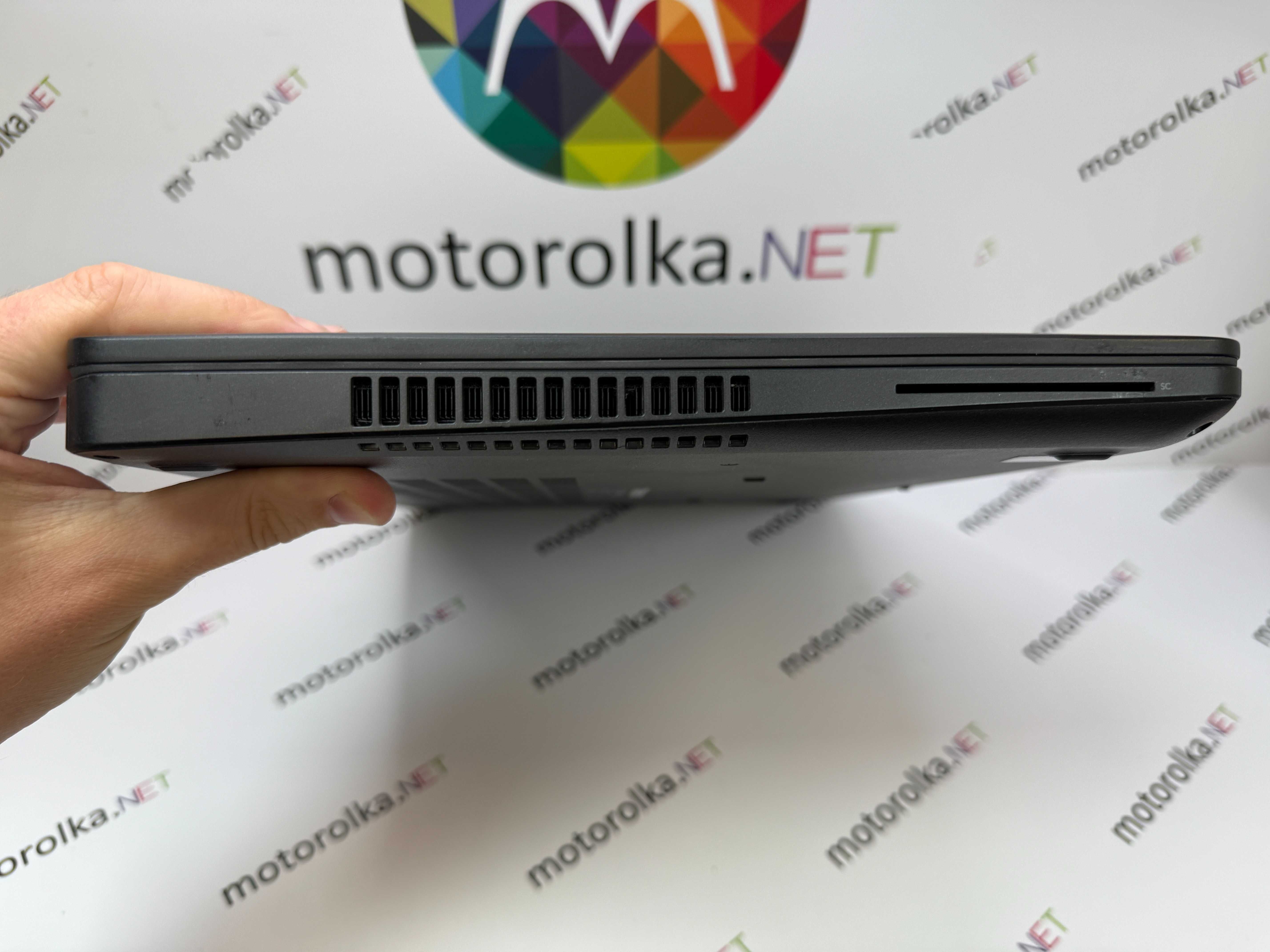 Dell Latitude 5570 15,6" FullHD/i7-6820HQ/16 RAM/512/R7 M370 2gb №3