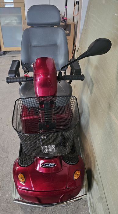Scooter de mobilidade EGIRO