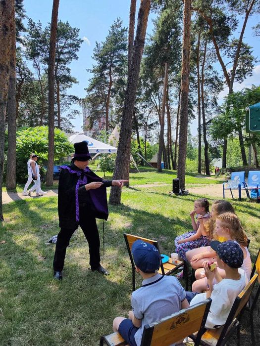 ФОКУСНИК Харьков. ШОУ ПРОГРАММЫ для детей и взрослых