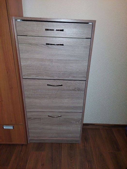 Продам обувный шкаф