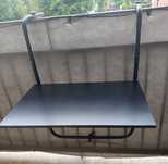Stolik na balkon