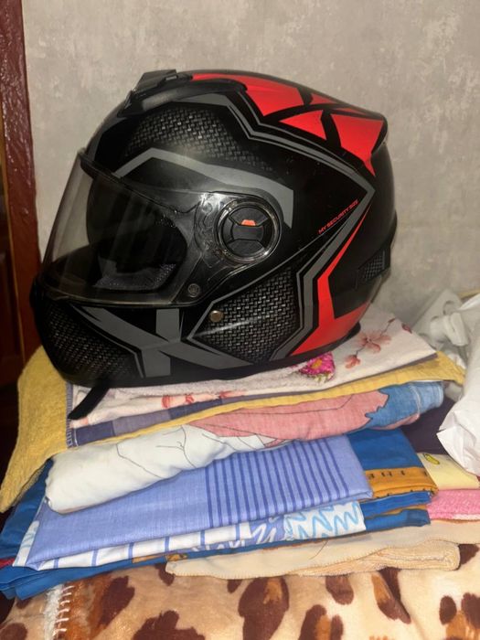 Продам шлем sco бʼу