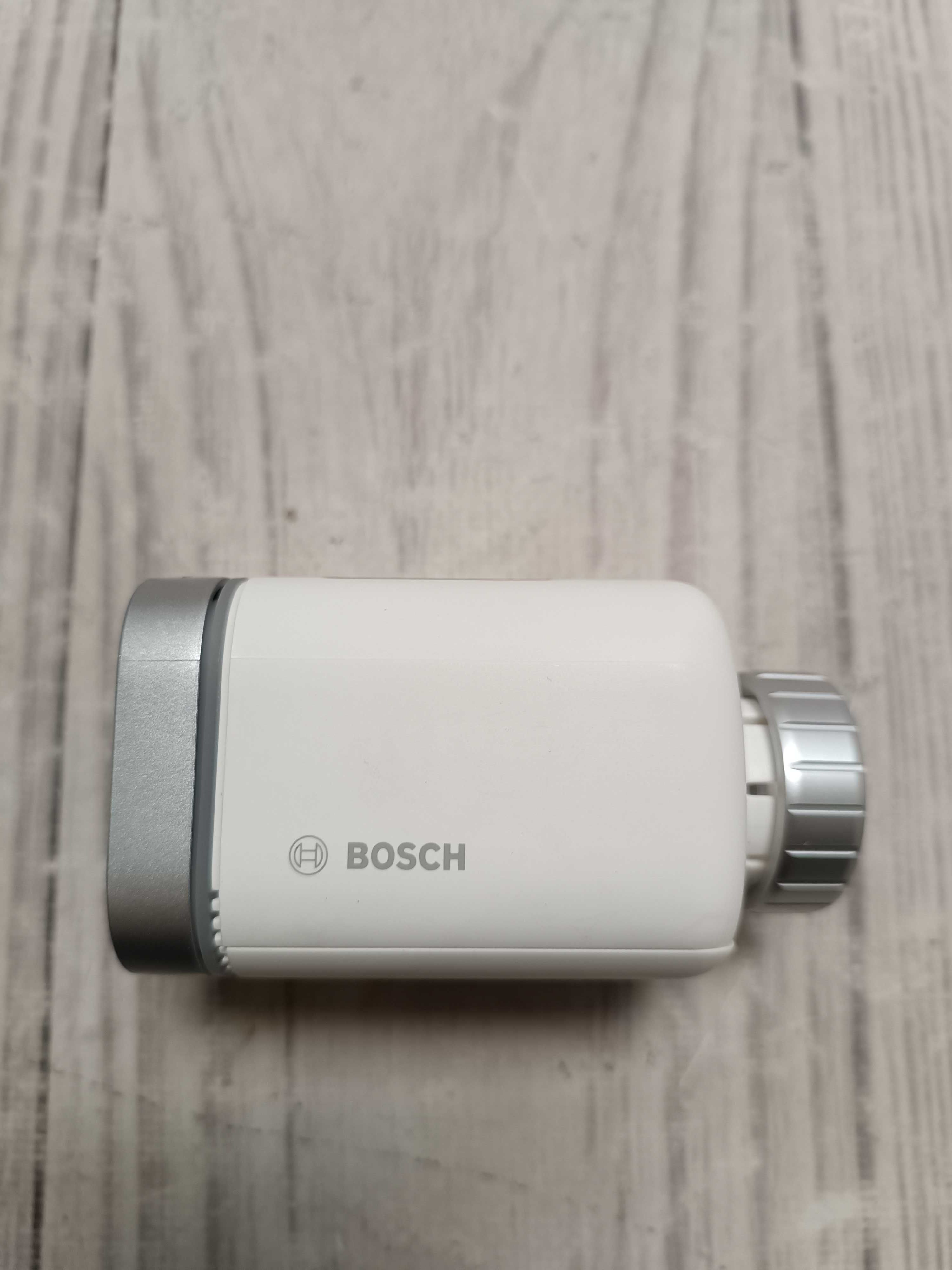 Bosch Smart Home Radiator Thermostat II, розумний термостат