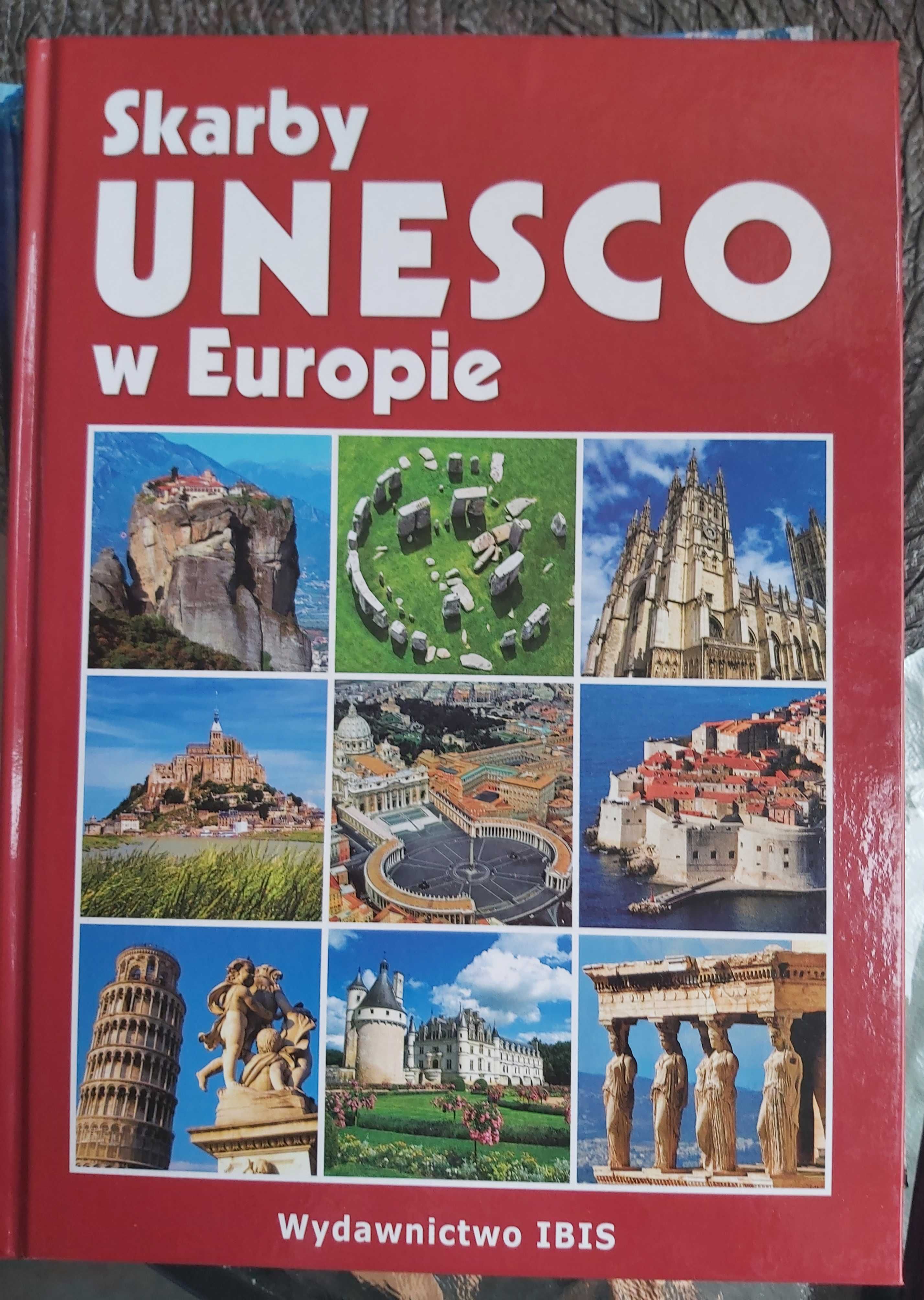 Skarby Unesco w Europie.