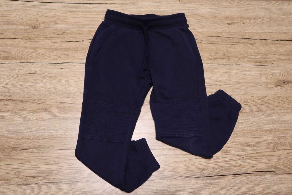 Spodnie dresowe z meszkiem h&m, rozmiar 116/122