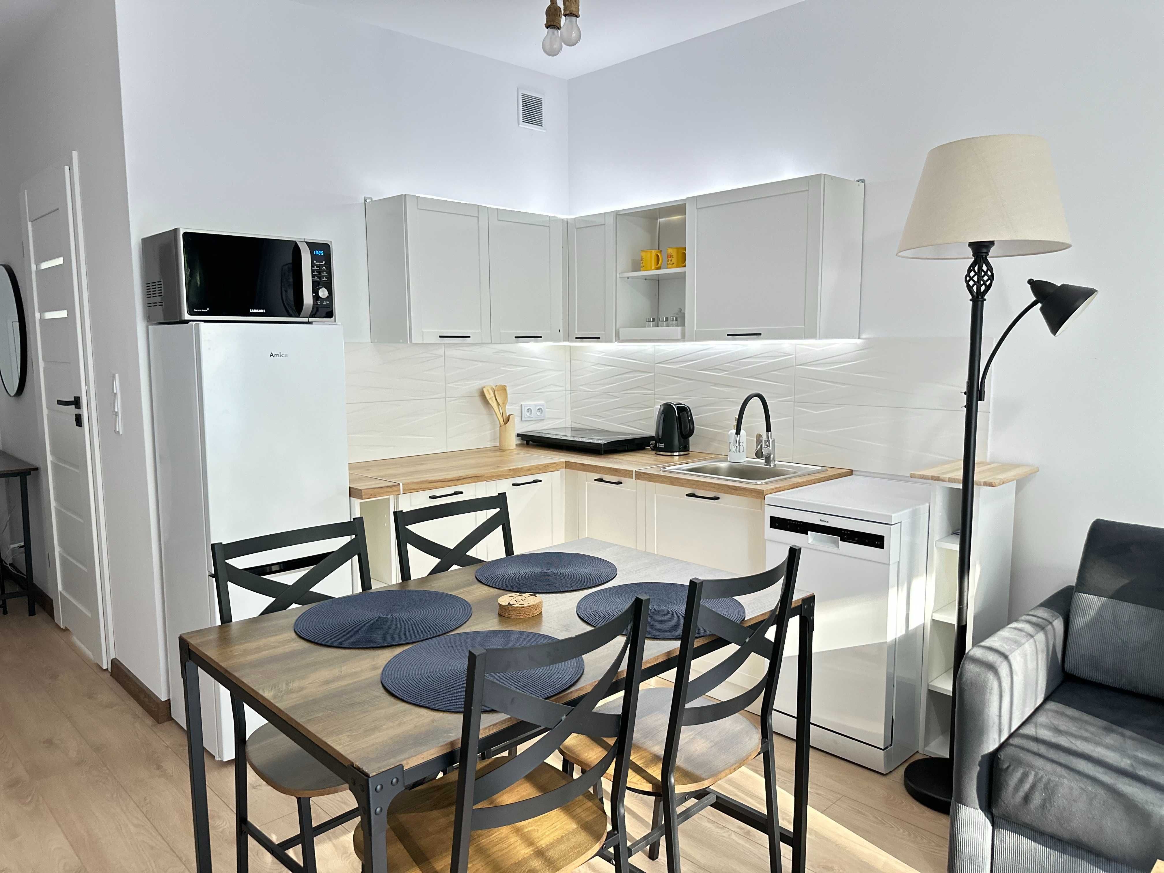 Apartament AGAT Osiedle Bursztynowe Wrzosowo nad morzem EPapartamenty