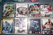 Dois Jogos PS3