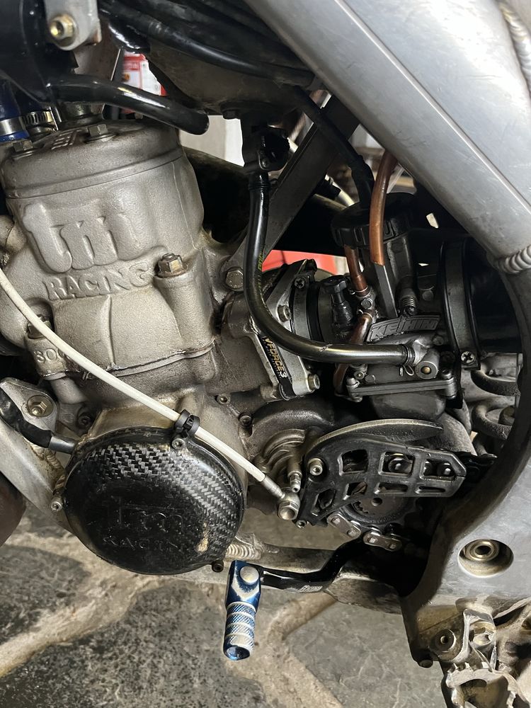 Tm racing 300.