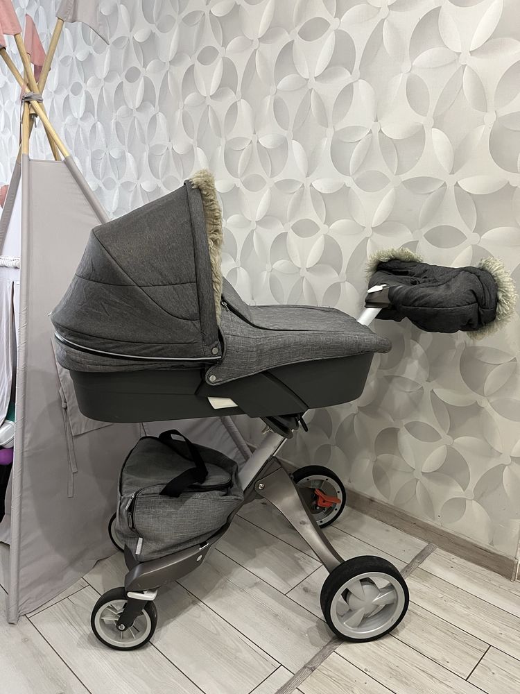 Коляска Stokke 2 в 1