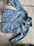 Koszula jeansowa rozm. 92 H&M chłopięca