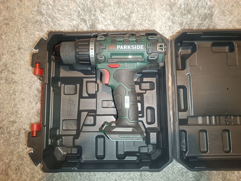 Aparafusada Parkside