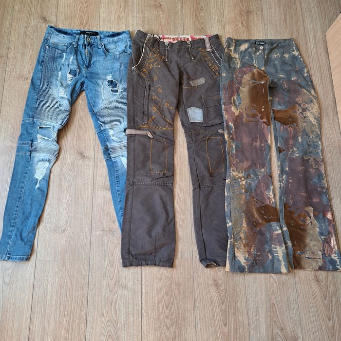Женские джинсы 3 пары