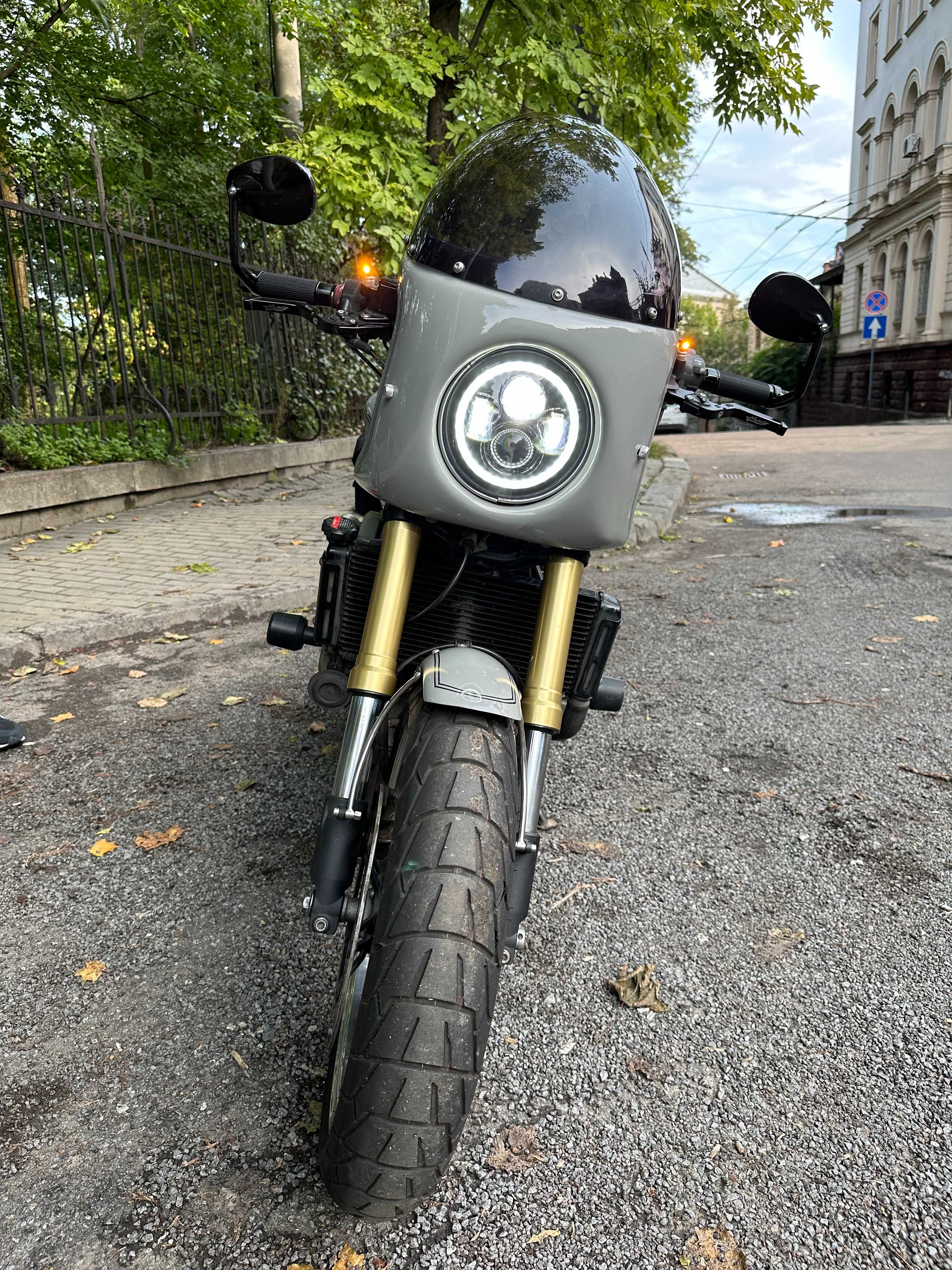 Honda Hornet CB600F 2006