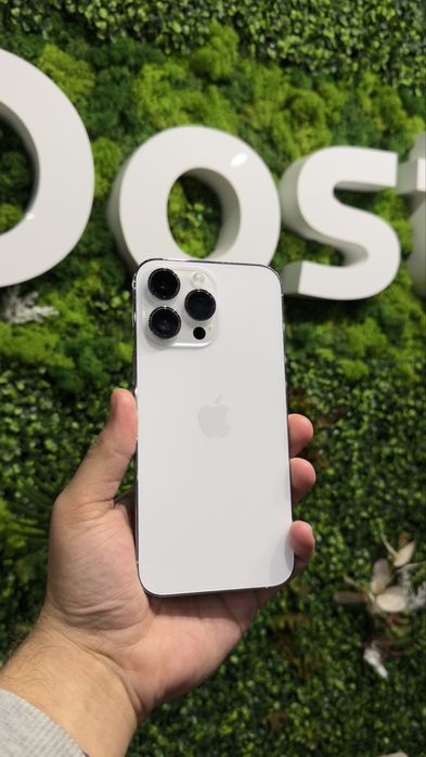 iPhone 14Pro Max 128Gb Silver Neverlock Магазин! Гарантія!