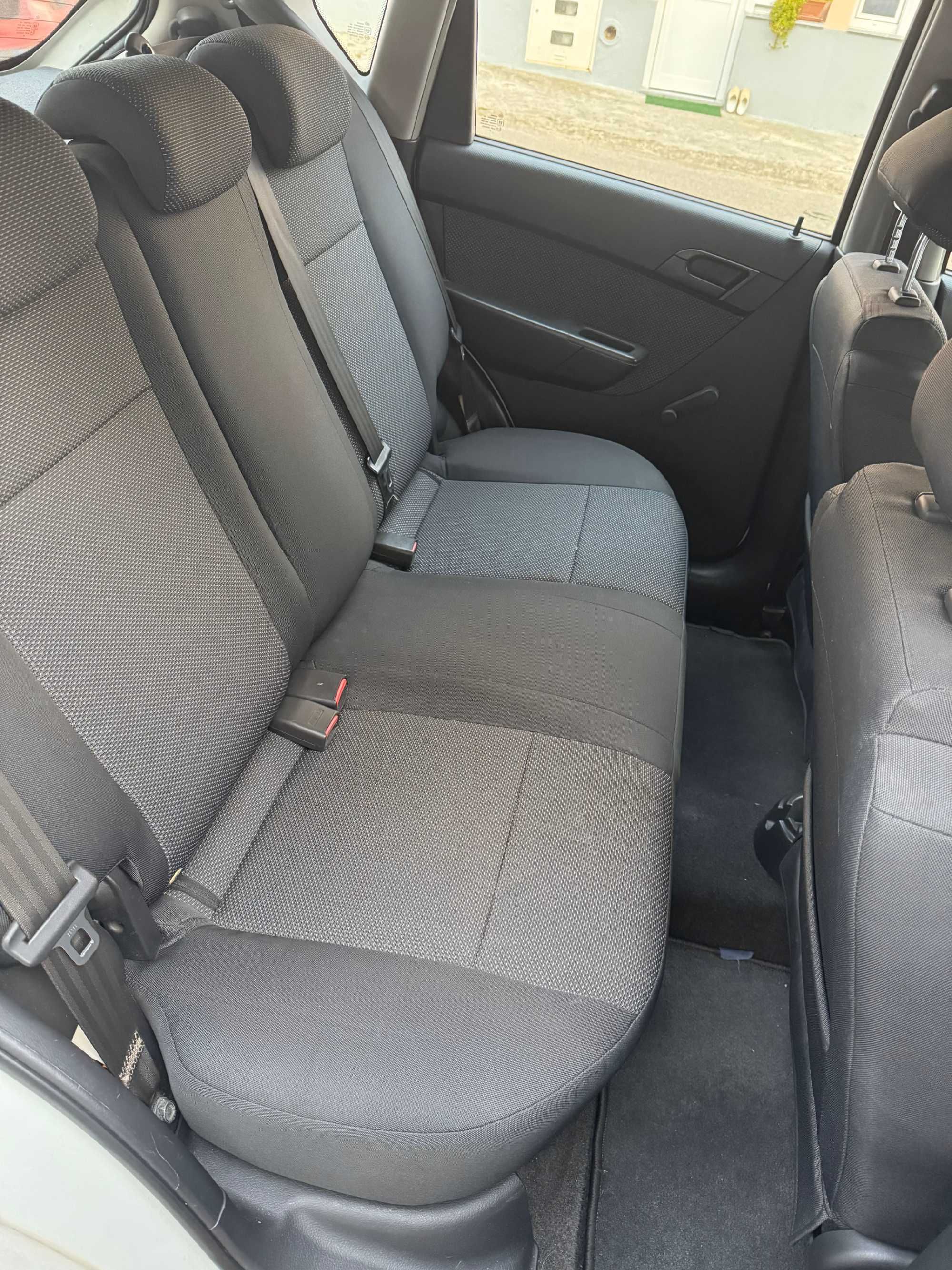 Chevrolet Aveo de 2010 Gasolina/GPL.