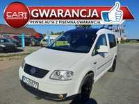 Volkswagen Caddy VW Caddy Life 2010 1.9TDi Klima Parktroniki Tempomat ALU