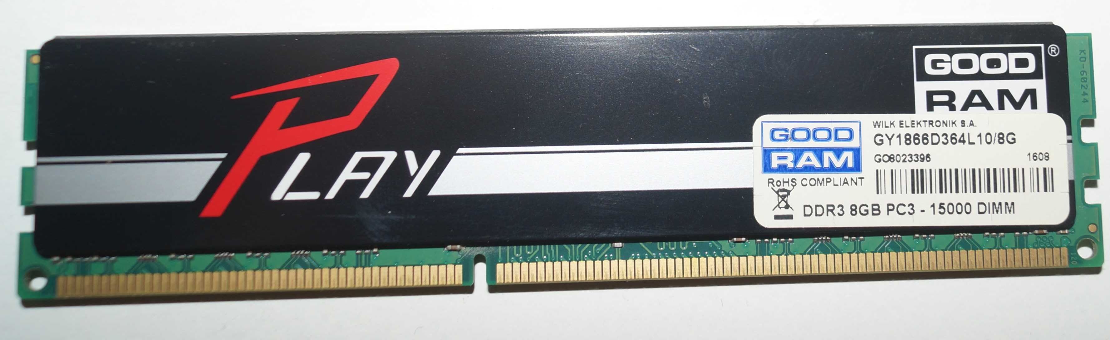 Системний блок на базі 8-ядерного процессора AMD FX-8320