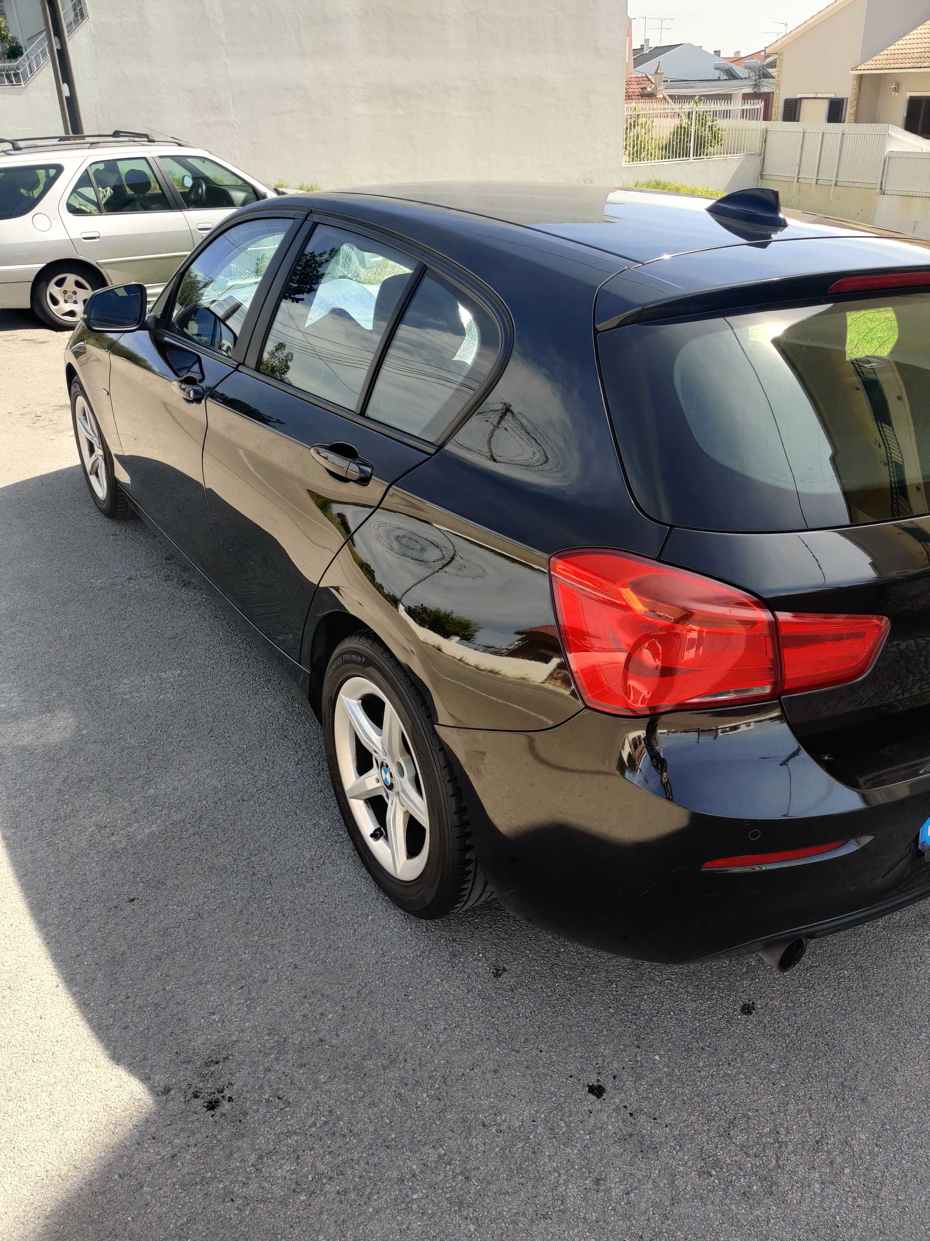 BMW 116D 100 mil kms!