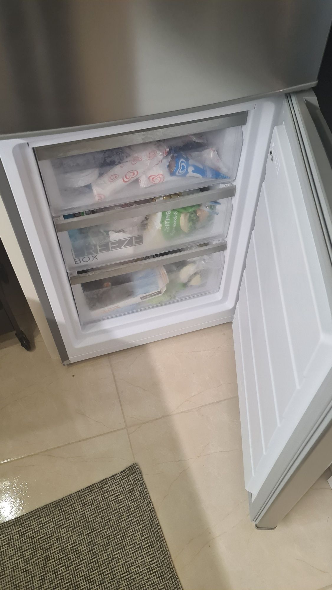 Frigorifico  combinado MIDEA
