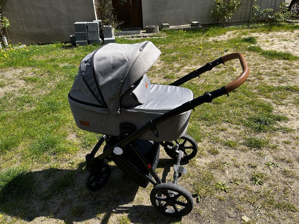 Wózek Dynamic Baby 2w1