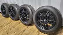 Alufelgi Mitsubishi 17" 5x114,3 z oponami 215/65 R17 Outlander ASX Kia