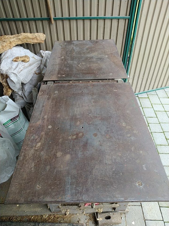 Heblarka strugarka 60cm