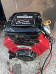 Silnik kosiarka traktorek Briggs Stratton Vanguard v2 22hp motopompa