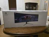 Monitor TITAN ARMY C49SHC - 49 cali