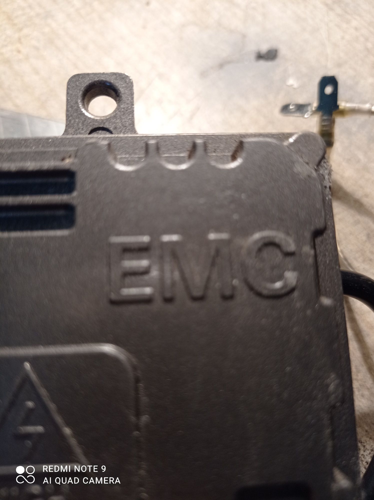 Блок розжига EMC Can-Bus Slim 35W Xenon