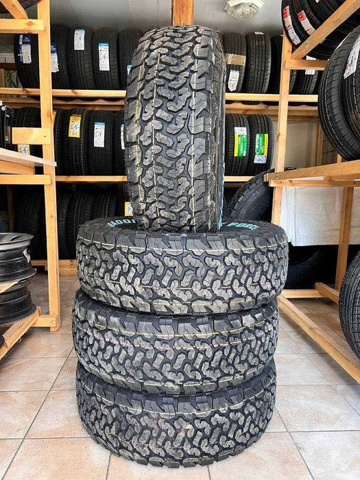 265/60 R18 Позашляхові АТ шини Tourador, НП Без передоплати  265/60/18
