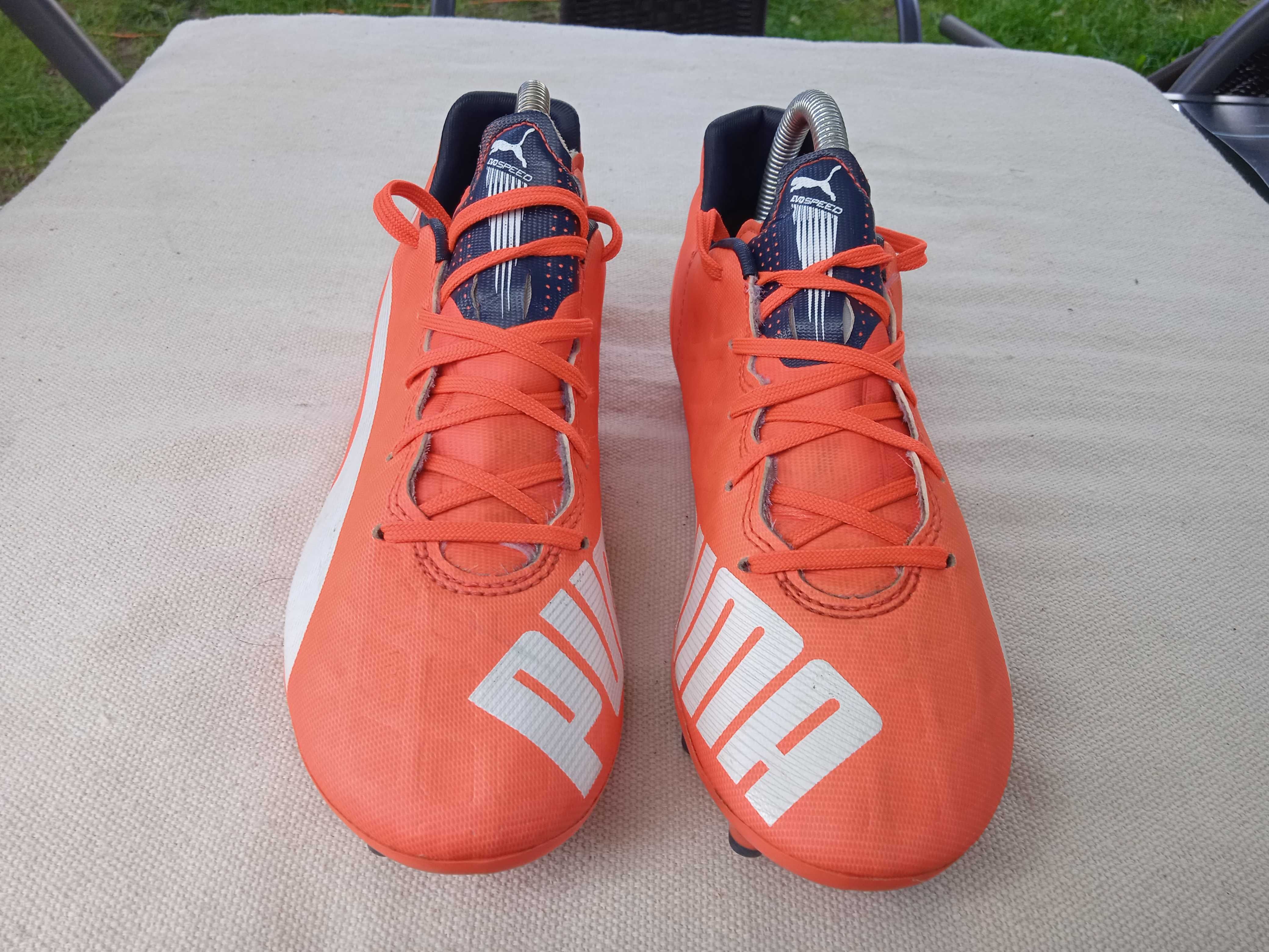 Lanki * PUMA EVOspeed4 * rozm. 38,5 * ORYGINALNE