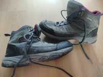 Buty HI-TEC r.37 góry wodoodporne
