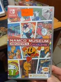 Gra namco musueum archives volume 1 nintendo switch