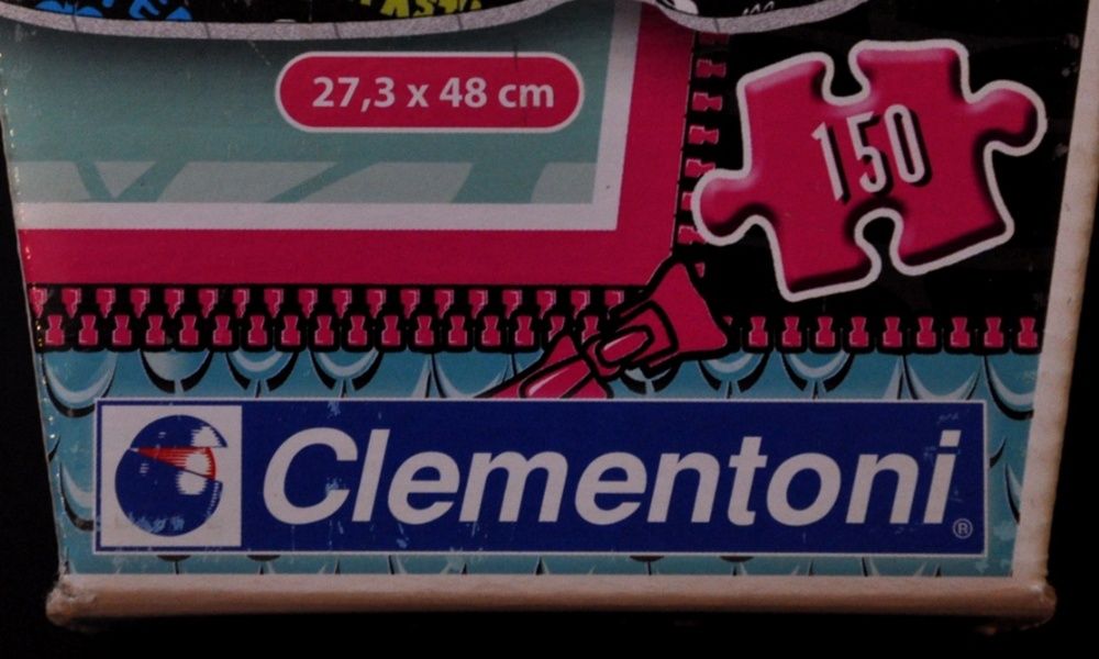 Puzzle CLEMENTONI: Monster High 150 elementów