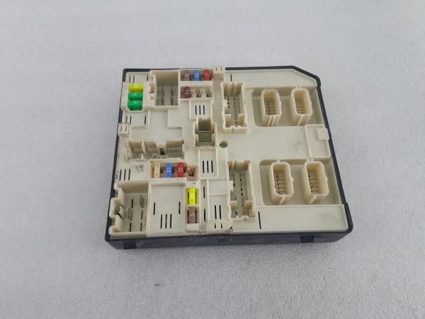 Caixa fusíveis / SAM / BSI RENAULT Zoe (BFM_)