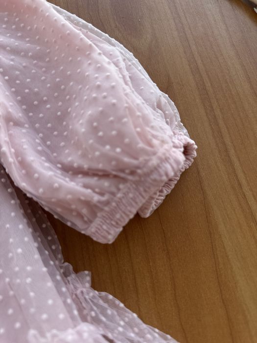 Святкова сукня, плаття для дівчинки 86 розмір