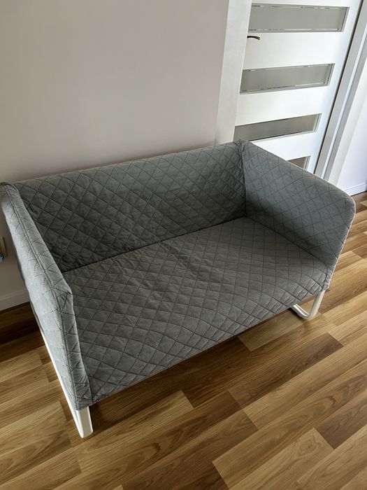 Sofa dwuosobowa Ikea 120x75