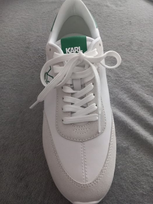 Buty męskie Karl Lagerfeld